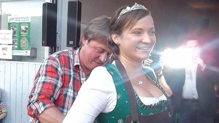 Impressionen von der Kirchweih. Foto: privat