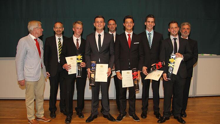 Die Absolventen der Meisterpreise