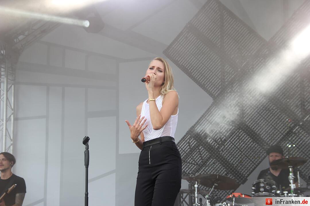Glasperlenspiel bei Open Beatz 2016