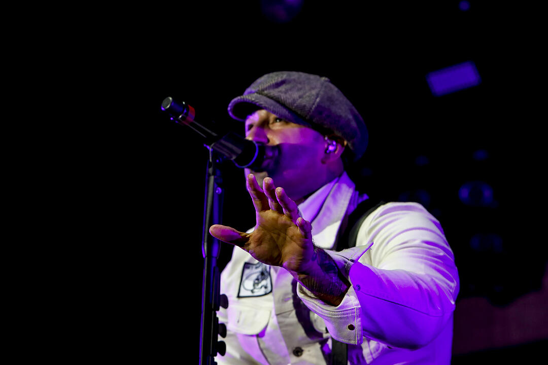 Die Broilers in Bamberg