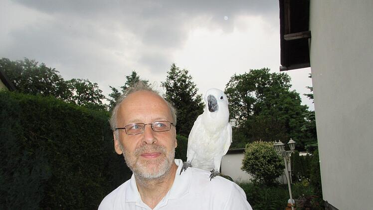 Gerhard Schoberth von der Tierrettung in Bayreuth privat6