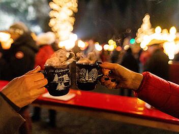 Weihnachtsmarkt