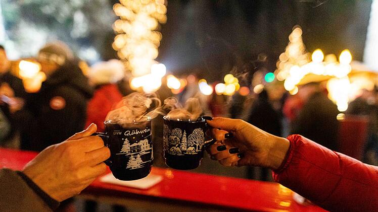 Weihnachtsmarkt