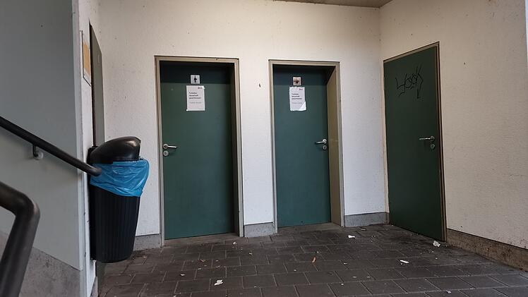 Öffentliche Toiletten in Bamberg "dauerhaft geschlossen" - Stadtwerke mit Erklärung