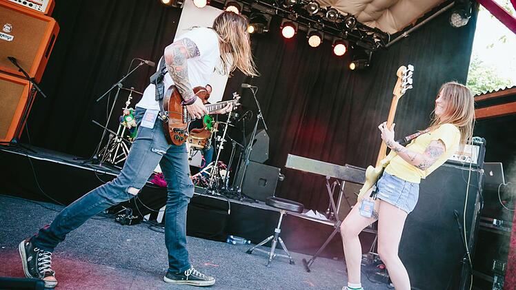 Festival, Konzert, Livemusik, Event, Show, Showcase, Koppel of Rock, Musik, Bands, Feiern
