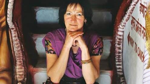 Geboren am Fuße der Langen Berge und jetzt zu Hause auf dem Dach der Welt: Ria Dass. Foto: Isadora Tast