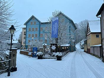 Kulmbach: Traditionelles Winterdorf auf Marktplatz entfällt - Kommunbräu übernimmt Festlichkeiten