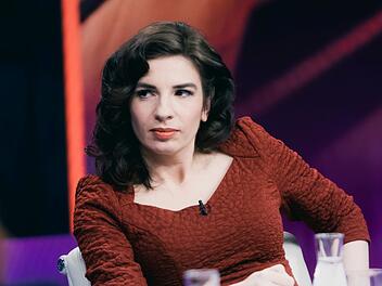 Marina Weisband fand bei "Maybrit Illner" deutliche Worte zu US-Pr&auml;sident Donald Trump.