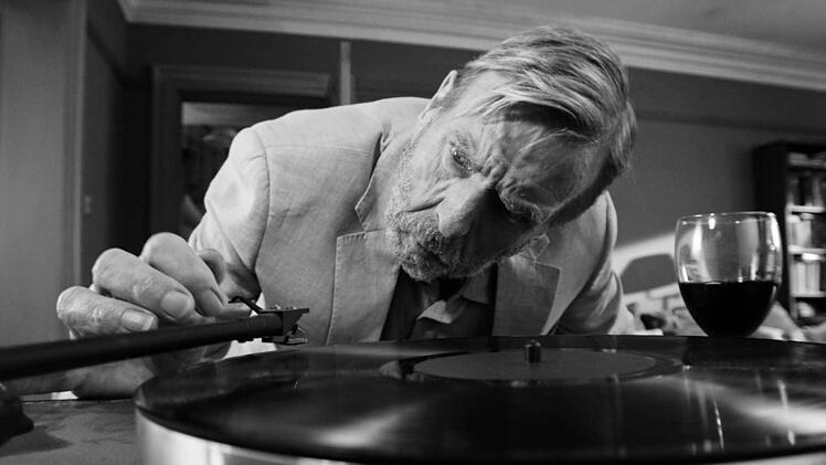 Zu kurz, um zum Gewinner zu werden? "The Party" mit Timothy Spall war auf jeden Fall der amüsanteste Wettbewerbsbeitrag der 76. internationalen Filmfestspiele in Berlin. Foto: Berlinale