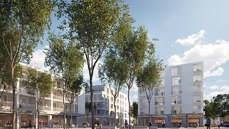 Bamberg: Stadtviertel Lagarde soll modernstes Wohnen bieten
