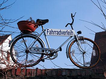 Erlangen: Mehrere Stationen werden errichtet - für Fahrradverleih