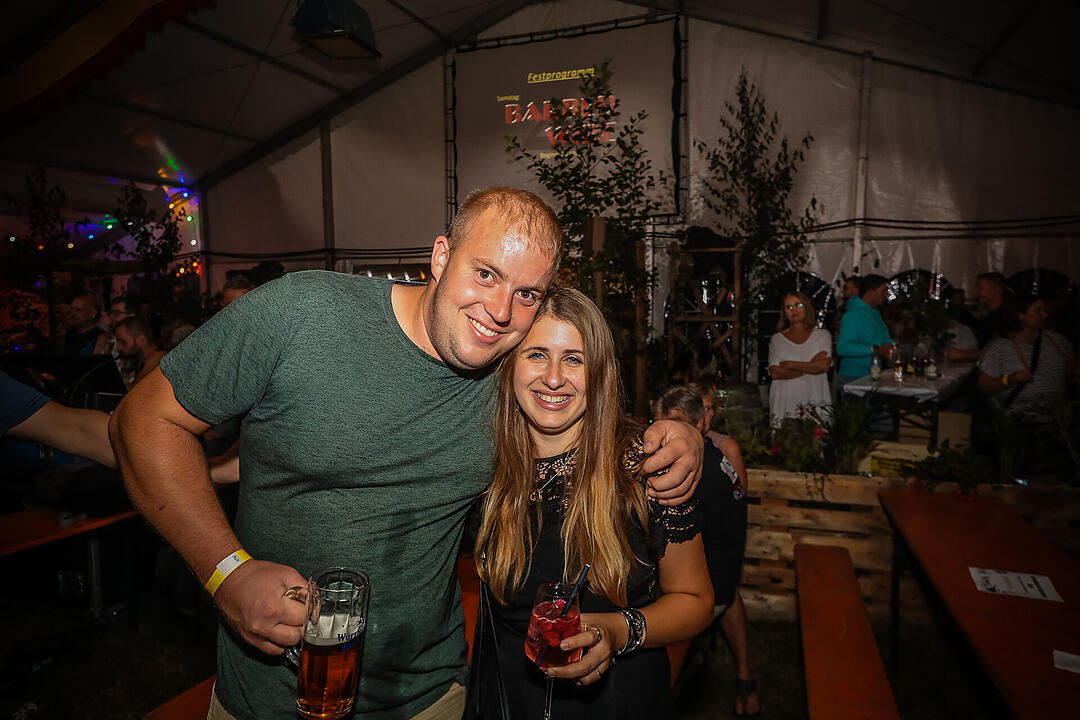Septemberfest Oberwerrn