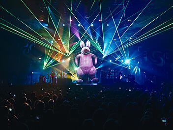 The Australian Pink Floyd Show kommt nach Bamberg