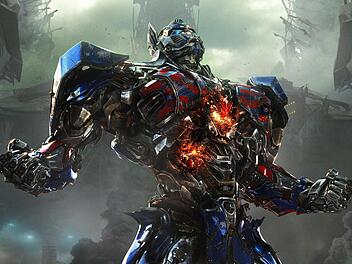 Eine CGI-Orgie der Zerst&ouml;rung: "Transformers: &Auml;ra des Untergangs" bietet genau die Action, die man von der Filmreihe kennt und erwartet.