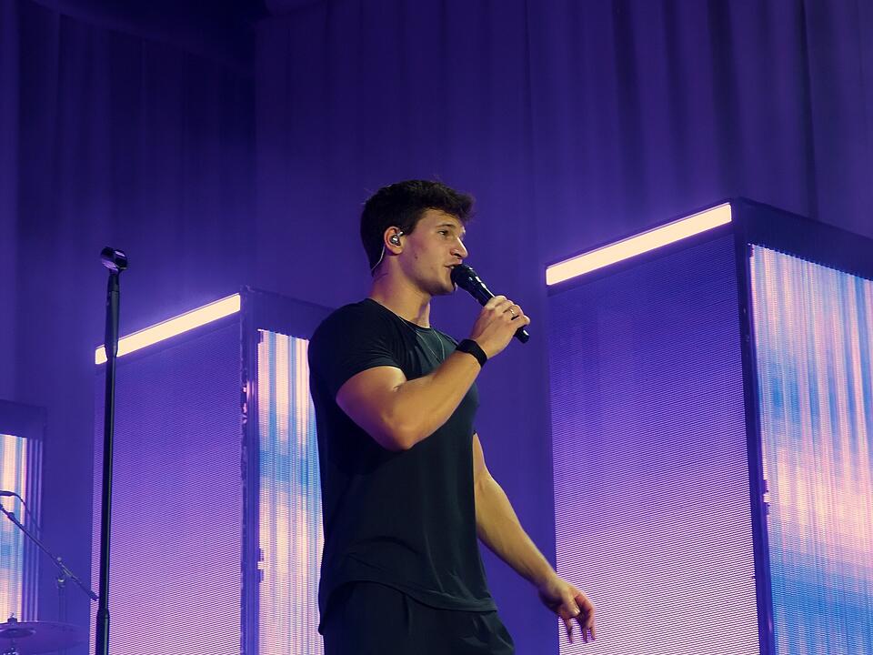 Open Air mit Wincent Weiss