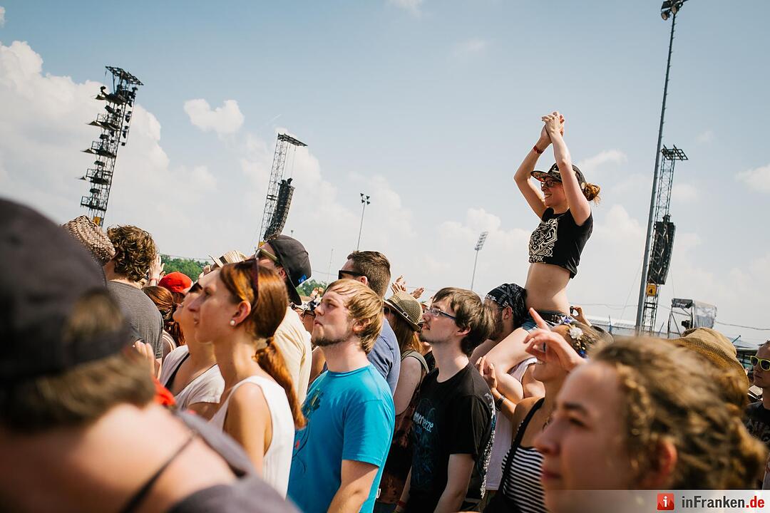 RIP15 - Die Stimmung am letzten Tag