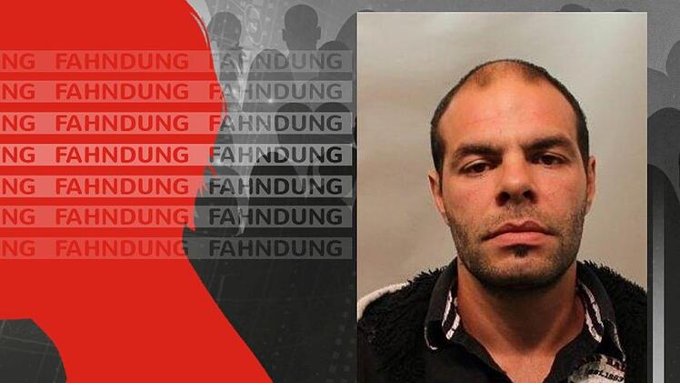 Behörden fahnden bundesweit nach einem 40-jährigen Mann. Es soll sich um einen Sexualstraftäter handeln. Foto: Polizei Rhein-Erft-Kreis/Bergheim