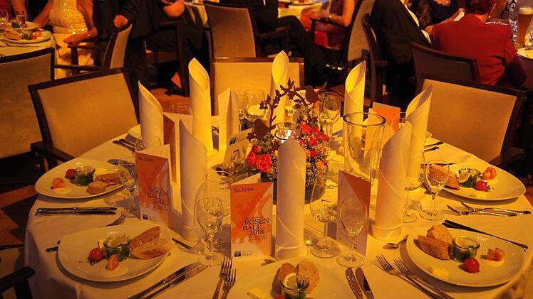 Rosenball 2018 Foto: Klaus Werner