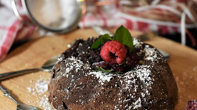 Köstlichen Glühweinkuchen: Weihnachtsklassiker wie bei Oma selbst backen