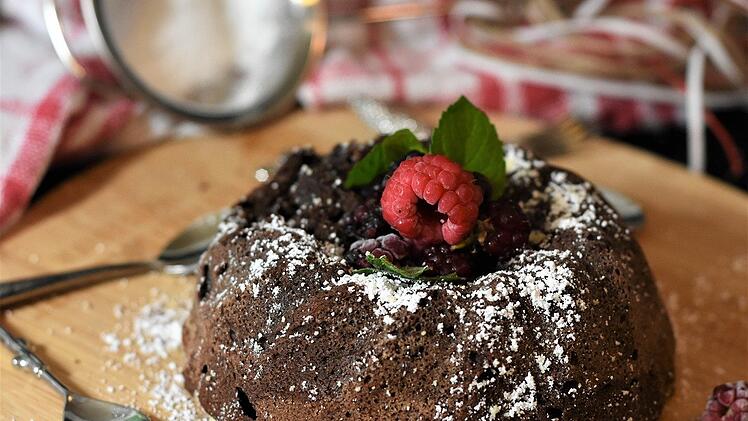 Köstlichen Glühweinkuchen: Weihnachtsklassiker wie bei Oma selbst backen