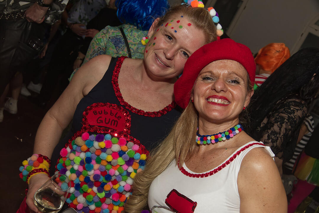 Fürth feiert Fasching