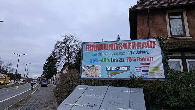 Nürnberger Traditionsunternehmen schließt nach 117 Jahren - "nicht mehr zeitgemäß"