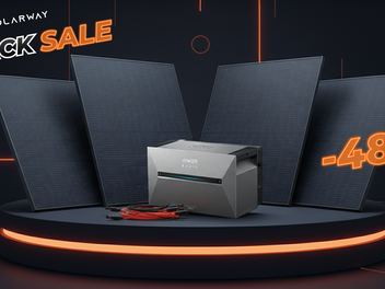 Solarway Black Week-Deal