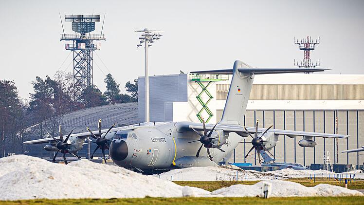 Fliegerhorst Wunstorf