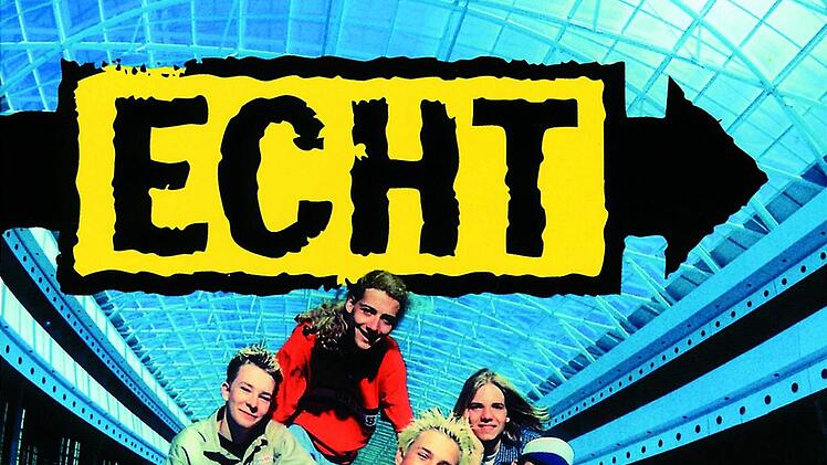 Stets untersch&auml;tzt, weil durch die Teenie-Presse vereinnahmt: Echt ver&ouml;ffentlichten drei h&ouml;renswerte deutsche Pop-Alben.