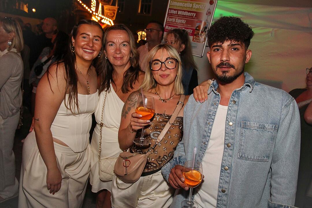 Italienisches Lebensgef&uuml;hl mitten in der Stadt.