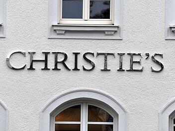 Auktionshaus Christie's