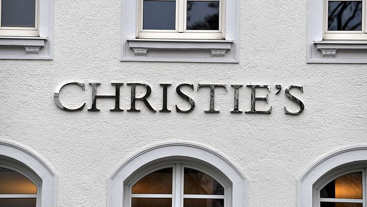 Auktionshaus Christie's