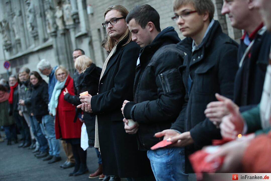 Köln: Attentat auf OB-Kandidatin