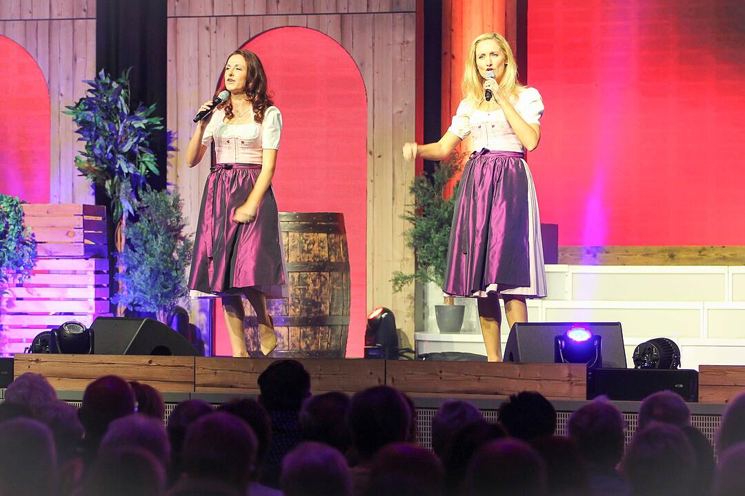 Beste Stimmung in Kulmbach!