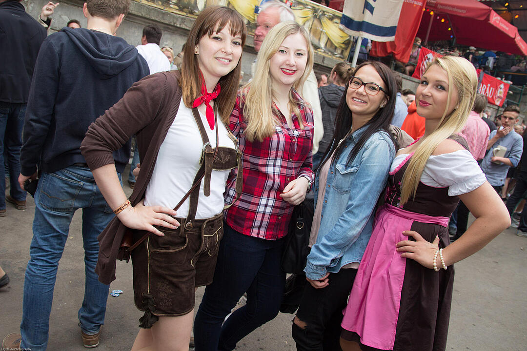 23.05.2015 Erlangen - Bergkirchweih Tag 3