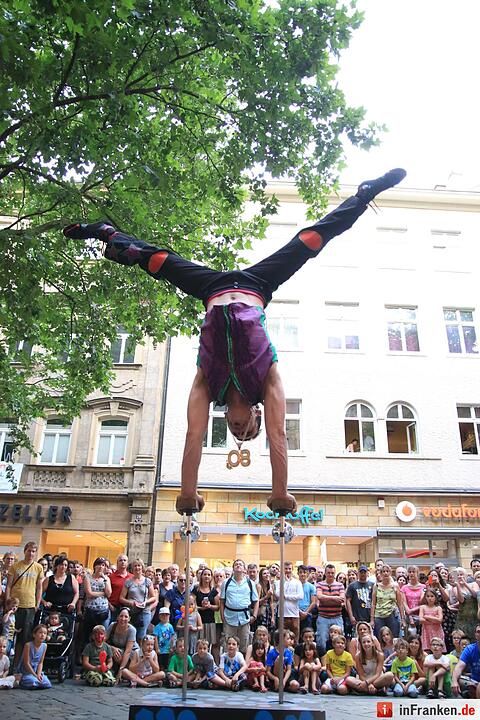 Bamberg zaubert am Freitag 2
