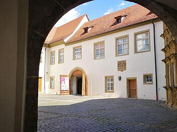 Wer den Schlosshof für Veranstaltungen mieten will, muss 150 Euro zahlen. Vereine, Institutionen und Initiativen bekommen einen Zuschuss in Höhe von 50 Prozent von der Stadt. Kilian Düring