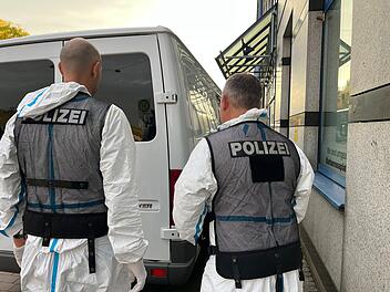 Tödlicher Messerangriff in Würzburger Hotel