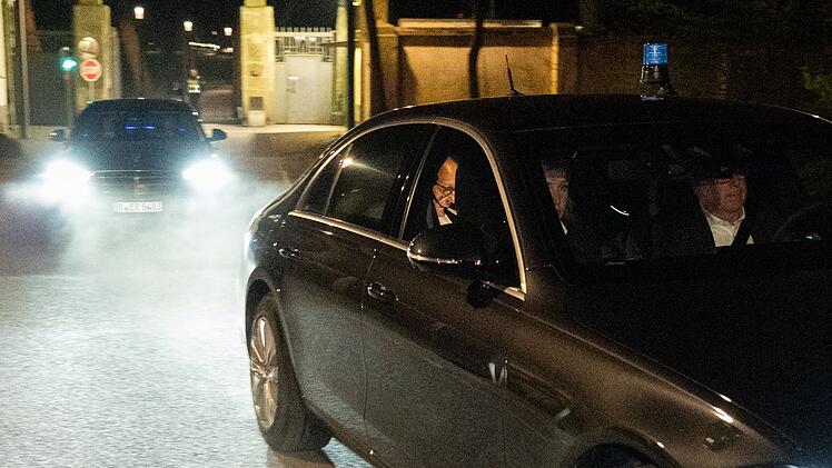 Koalition ber&auml;t &uuml;ber Entlastungen