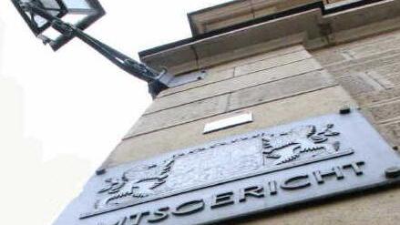 Das Haßfurter Amtsgericht.  Foto: FT-Archiv