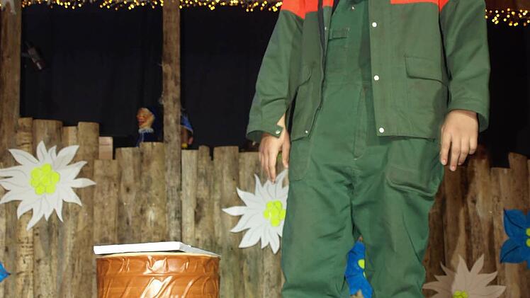 Holzmacher. Foto: Stefan Geiger