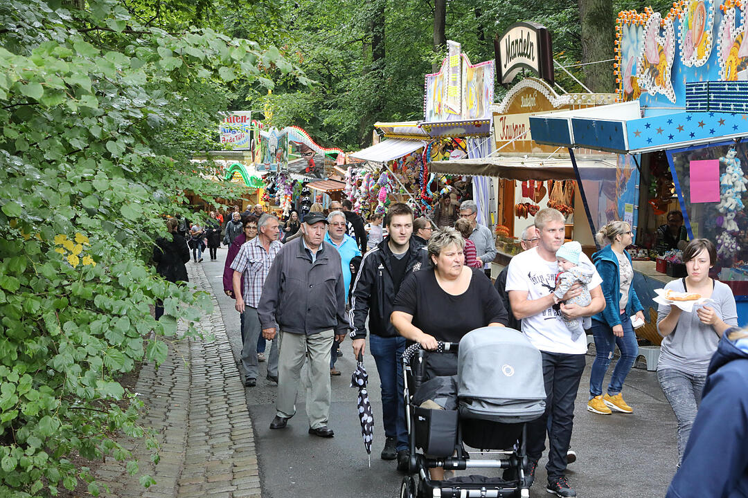 Annafest-Donnerstag 2017