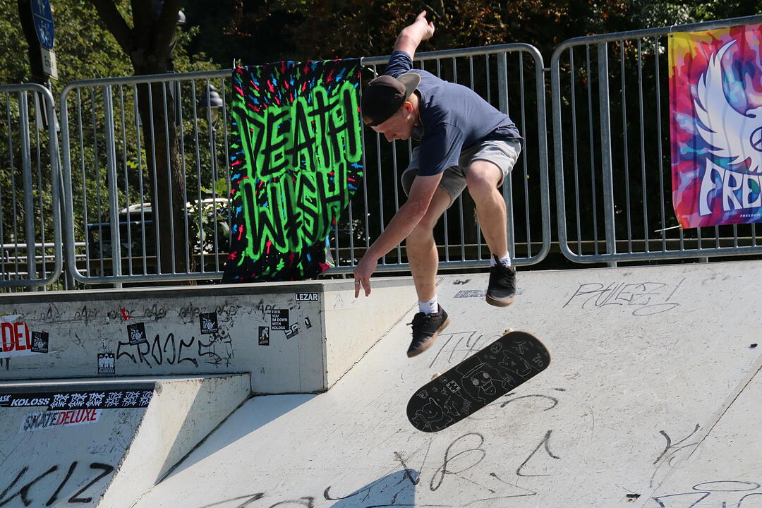 2. Kulmbacher Skate-Contest