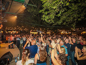 75. Fränkisches Weinfest in Volkach