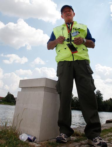 Main-Post Triathlon Kitzingen 1.Teil