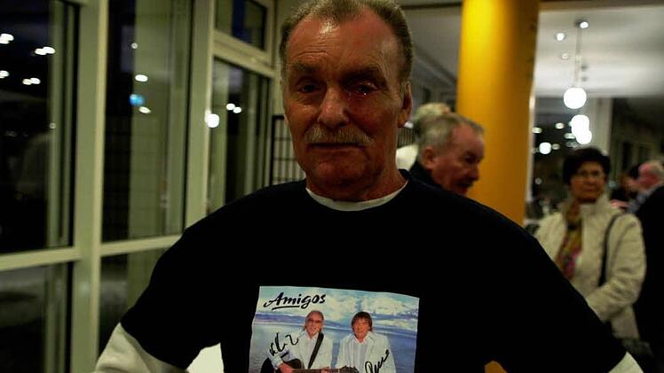 Rainer Uwe aus Wilhelmshaven Foto: Andreas Thamm