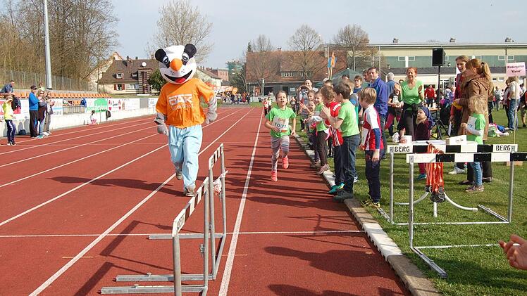 Der Rakoczylauf 2017.  Foto: Sigismund von Dobschütz