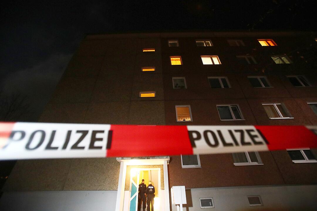 Vier Tote in Jena gefunden