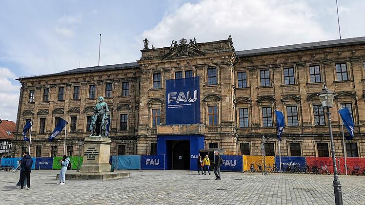 FAU Erlangen trauert um Altrektor - er starb kurz vor seinem 90. Geburtstag