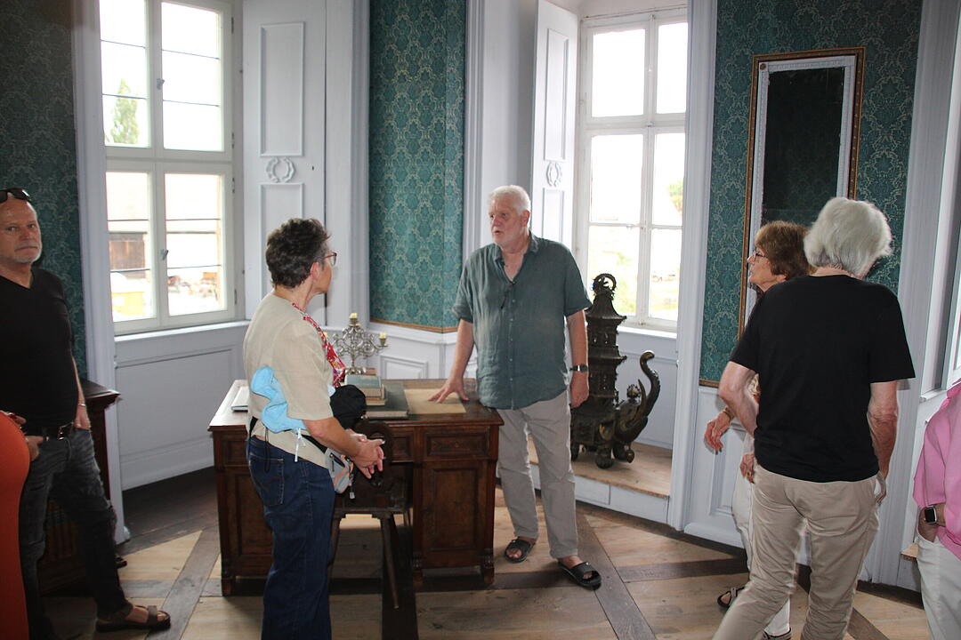 Kreisheimattag Bimbach